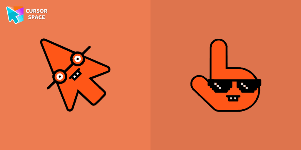 Nerd cursor cursor pack